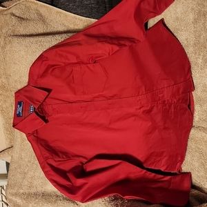 Izod boys 8 regular dress shirt